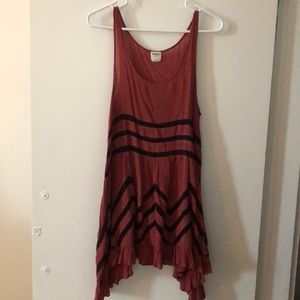Free People slip dress